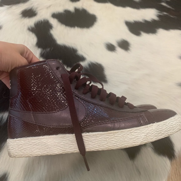 nike blazer mid ltr prm